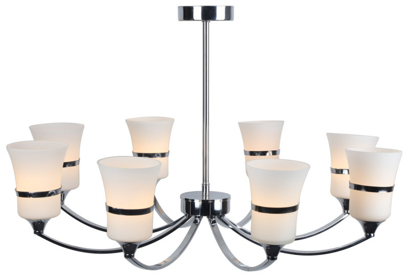 Люстра на штанге Escada Modern 477/8P