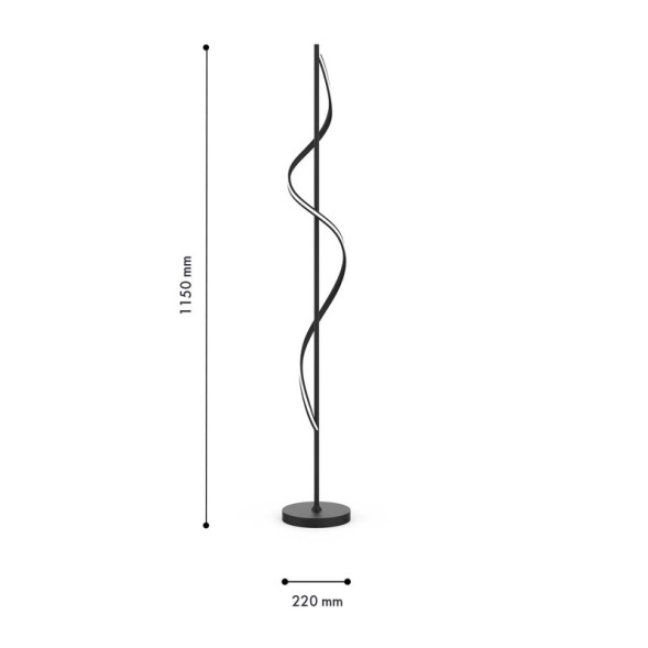 Торшер F-Promo 4180-1F Locket