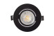 Встраиваемый точечный светильник Denkirs Billum DK3020-BK