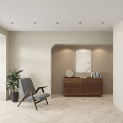 Встраиваемый точечный светильник Denkirs Billum DK3020-BK