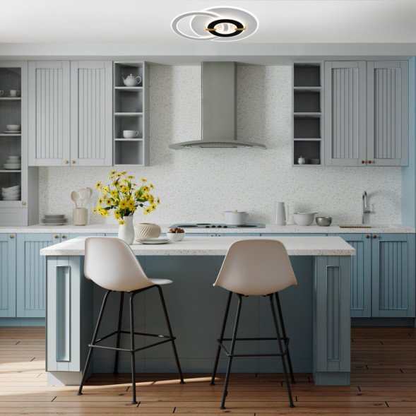 Потолочный светильник Escada ANTLIA 10269/3LED