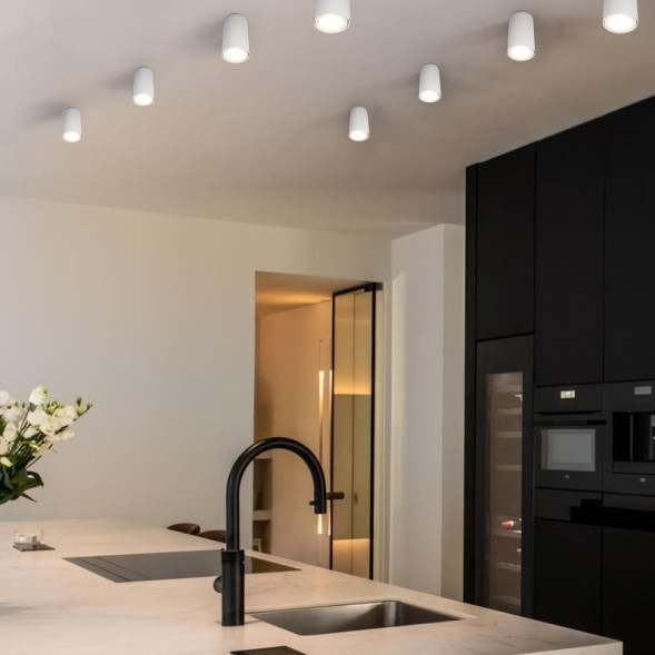 Накладной точечный светильник LOFT IT 10220 White 3000K