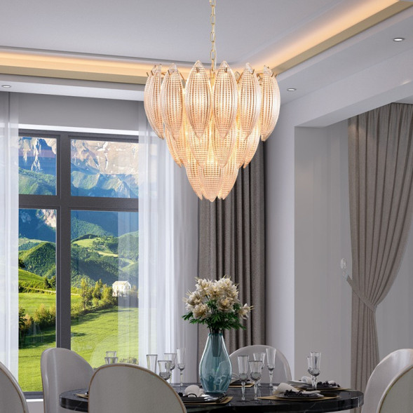 Подвесная люстра ImperiumLoft 141084-26 Tivoli