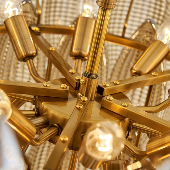 Подвесная люстра ImperiumLoft 141084-26 Tivoli