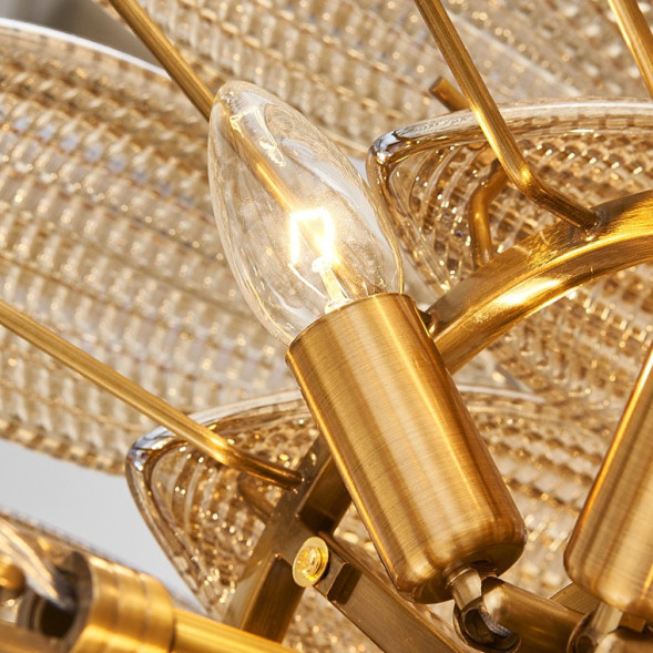 Подвесная люстра ImperiumLoft 141084-26 Tivoli