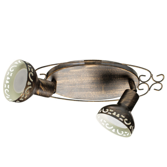 Спот ARTE Lamp FOCUS A5219AP-2BR