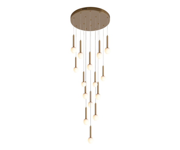 Каскадная люстра Kink Light 07530-15A,36 Монс