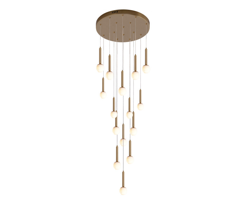 Каскадная люстра Kink Light 07530-15A,36 Монс