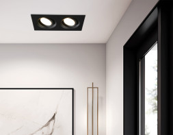 Точечный встраиваемый светильник Ambrella Light TECHNO SPOT TN1146