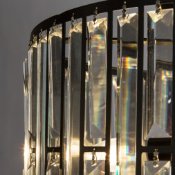 Подвесная люстра Divinare Giro 1099/04 SP-5