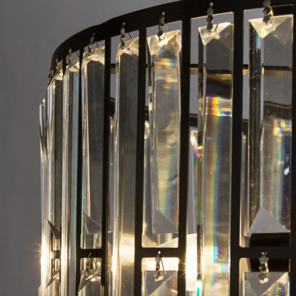 Подвесная люстра Divinare Giro 1099/04 SP-5