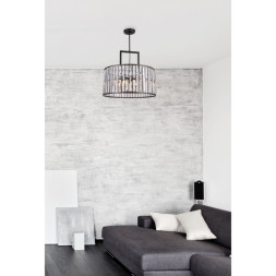 Подвесная люстра Divinare Giro 1099/04 SP-5