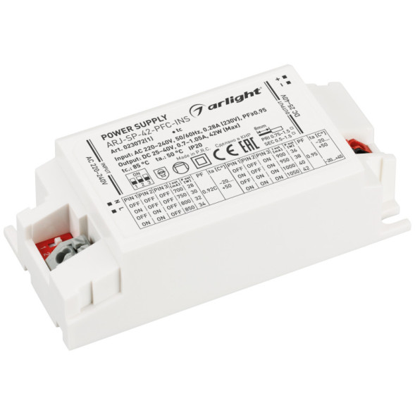 Блок питания для светодиодной ленты Arlight ARJ 023072(1)
