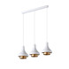 Подвесной светильник Escada NORA 1147/3S White