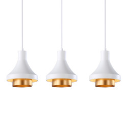 Подвесной светильник Escada NORA 1147/3S White