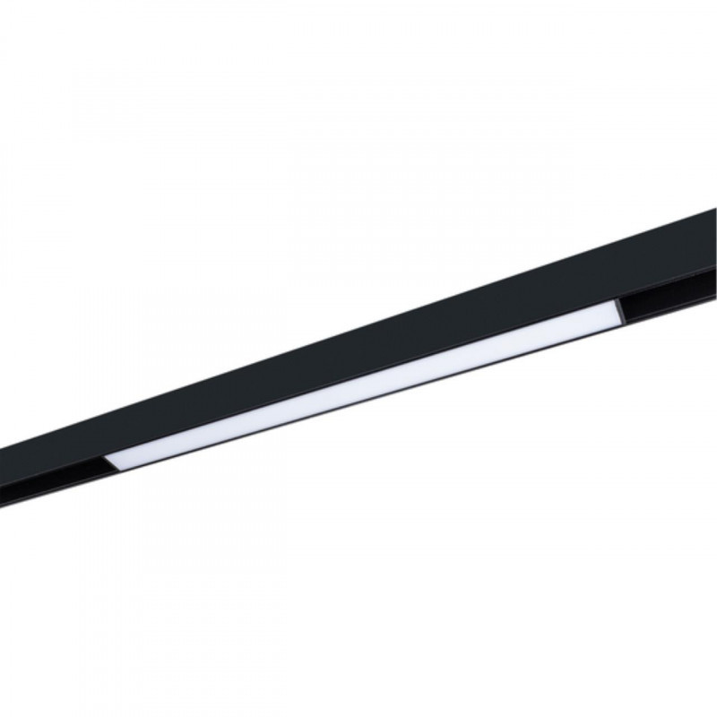 Магнитный трековый светильник ARTE Lamp Linea A4662PL-1BK