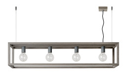 Подвесной светильник LUCIDE ORIS 31472/04/36