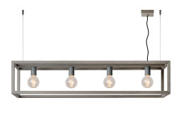 Подвесной светильник LUCIDE ORIS 31472/04/36