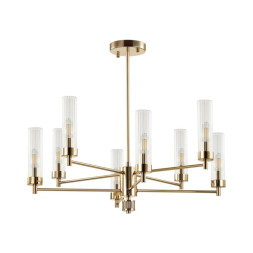 Люстра на штанге LUMION Kamilla 5274/8C