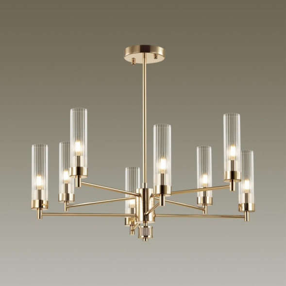 Люстра на штанге LUMION Kamilla 5274/8C