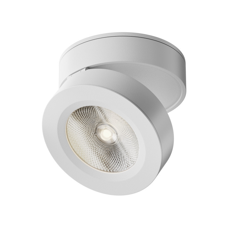 Спот Maytoni Technical C022CL-12W4K-W-1 MAGIC