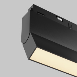 Магнитный трековый светильник Maytoni Technical TR036-2-12W2.7K-B Basis Rot