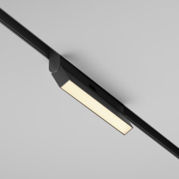 Магнитный трековый светильник Maytoni Technical TR036-2-12W2.7K-B Basis Rot