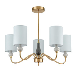 Люстра на штанге LUMION Anri 6590/5