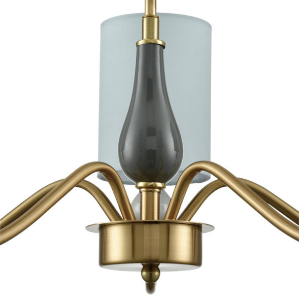 Люстра на штанге LUMION Anri 6590/5