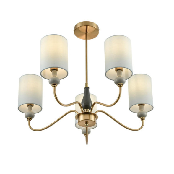 Люстра на штанге LUMION Anri 6590/5