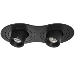 Встраиваемый точечный светильник Lightstar INTERO i627172