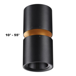 Накладной точечный светильник Novotech ARISTO 359338