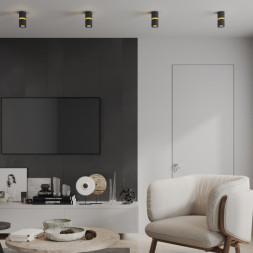 Накладной точечный светильник Novotech ARISTO 359338