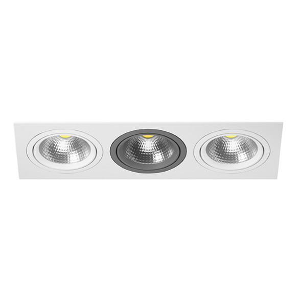 Встраиваемый точечный светильник Lightstar INTERO 111 i836060906