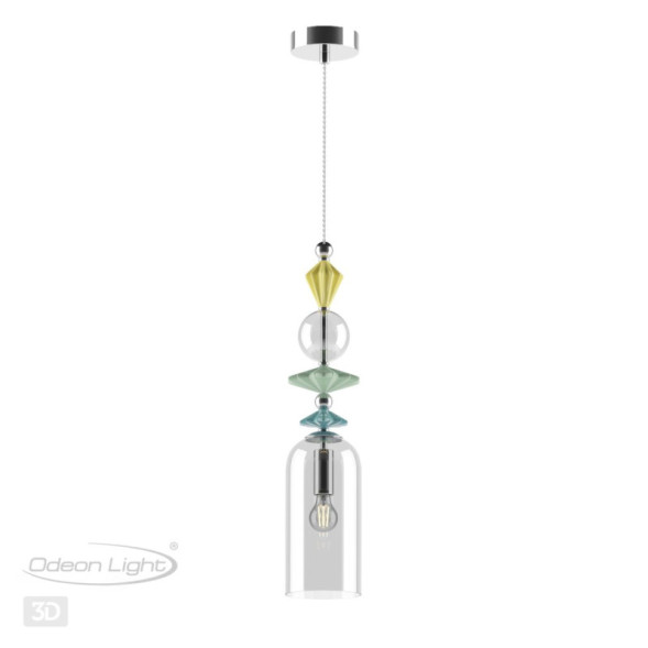 Подвесной светильник Odeon Light BIZET 4893/1