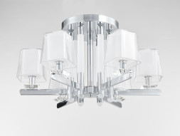 Потолочная люстра Newport 4906/PL