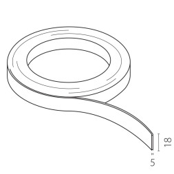 Шинопровод Lightstar Due Hermes 510203