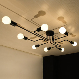 Потолочная люстра ImperiumLoft Scheme 102019-26