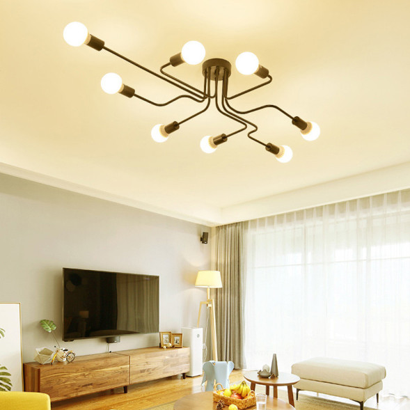 Потолочная люстра ImperiumLoft Scheme 102019-26