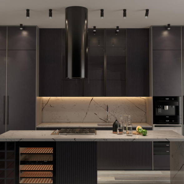 Накладной точечный светильник Novotech ULAR 370889