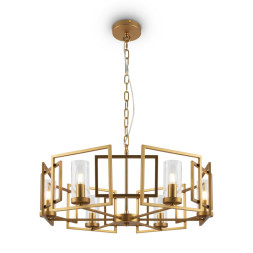 Подвесная люстра Maytoni Bowi H009PL-06G