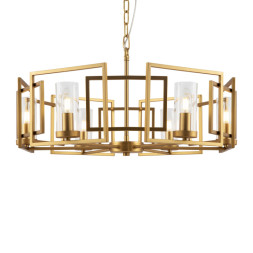 Подвесная люстра Maytoni Bowi H009PL-06G