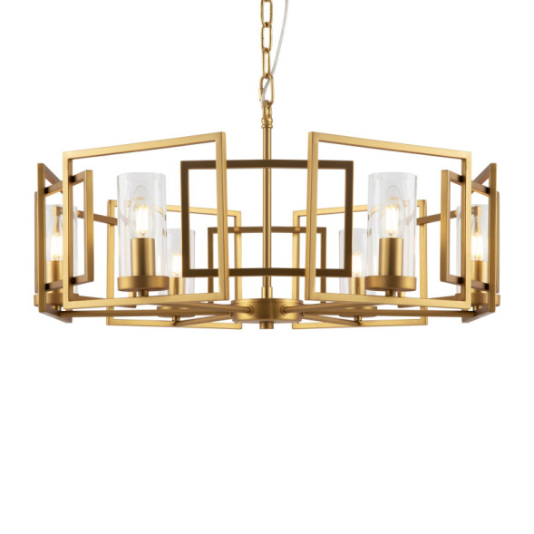 Подвесная люстра Maytoni Bowi H009PL-06G