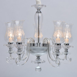 Подвесная люстра MW-Light Элла 483013805