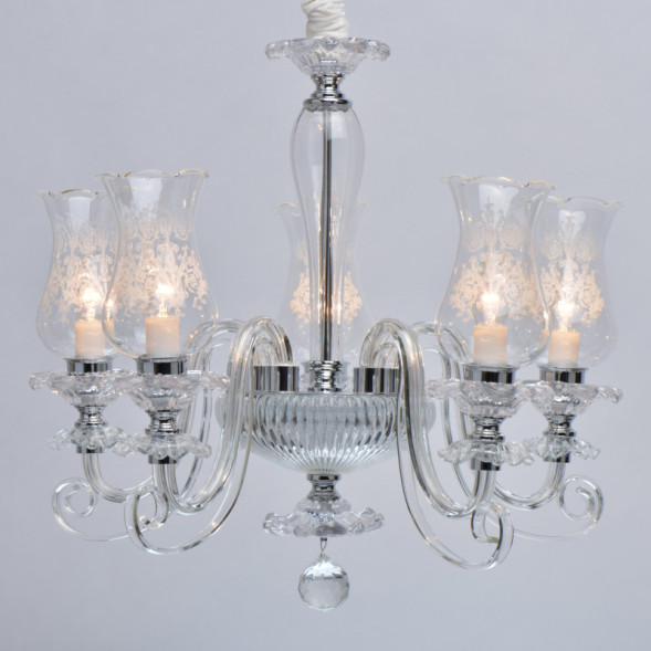 Подвесная люстра MW-Light Элла 483013805