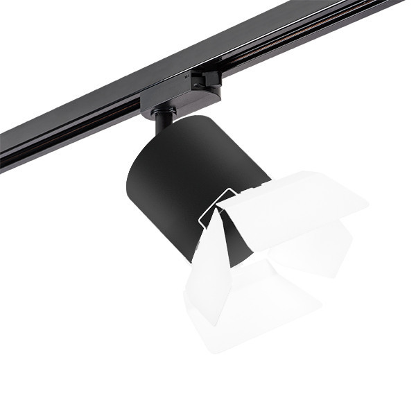Трековый светильник Lightstar RULLO R1T3487486