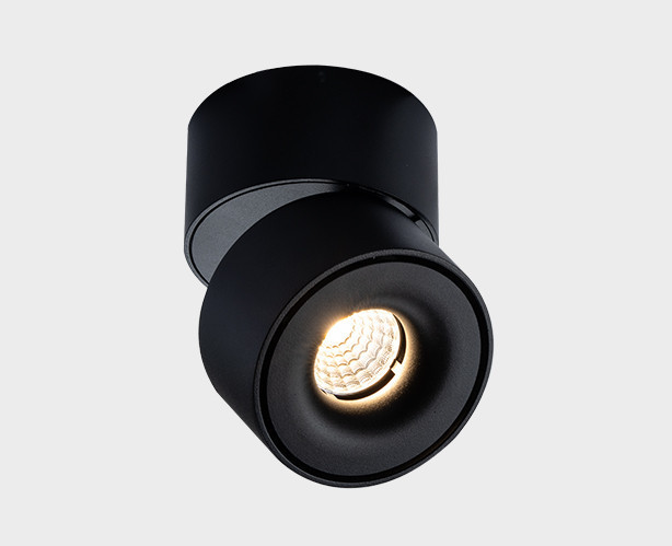 Накладной точечный светильник ITALLINE IT02 IT02-001 black