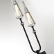 Настольная лампа Odeon Light Modern 5429/10TL