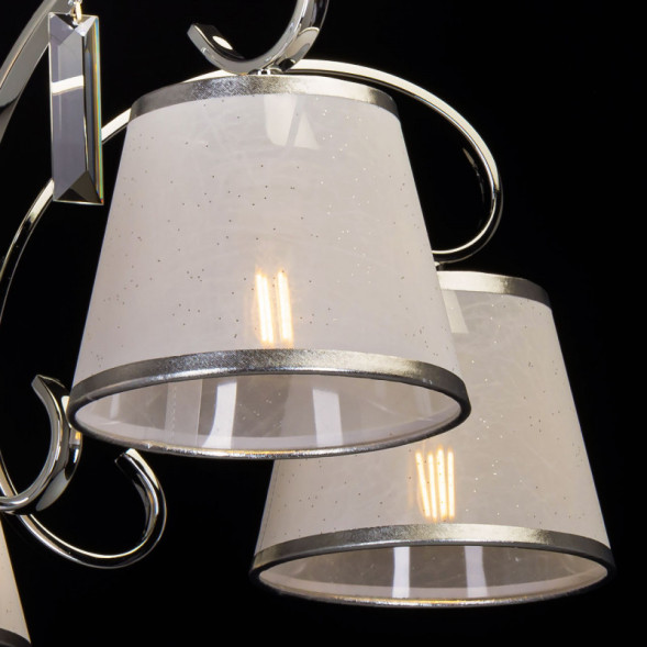 Подвесная люстра MW-Light Федерика 684013305