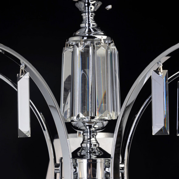 Подвесная люстра MW-Light Федерика 684013305